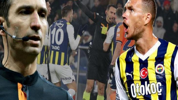 Fenerbahçe de İsmail Kartal ve Edin Dzeko dan Abdulkadir Bitigen e