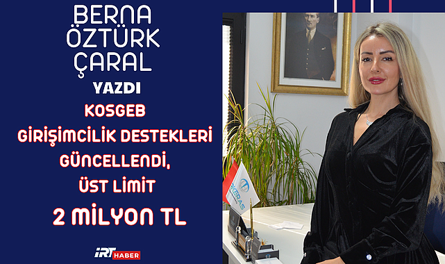 Berna Öztürk Çaral